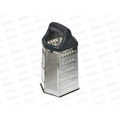 Терка 6-ти гранная нержавеющая 22,5*14,0*12,0см AST-005-ТР-11 Терка 6-ти гранная нержавеющая 22,5*14,0*12,0см AST-005-ТР-11