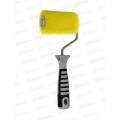 Валик в сборе "Профи"для нанесения штукатурок (струк.поролон) 100мм Валик в сборе "Профи"для нанесения штукатурок (струк.поролон) 100мм