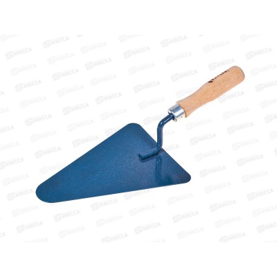 Кельма бетонщика (треугольник) пор.покраска, 330*150мм, ON Кельма бетонщика (треугольник) пор.покраска, 330*150мм, ON