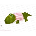 Мягкая игрушка №236 Крокодил Генри, 40см Мягкая игрушка №236 Крокодил Генри, 40см