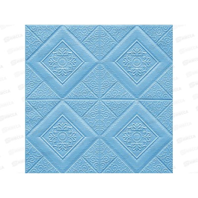 Панель самоклеющаяся 3мм GR-R004-B 70*70см *25/150 108613