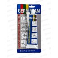 Герметик санитарный GERMFOAM 85мл Белый, на блистере, 618-15 *12/144 Герметик санитарный GERMFOAM 85мл Белый, на блистере, 618-15 *12/144