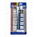 Герметик санитарный GERMFOAM 85мл Прозрачный, на блистере, 618-14 *12/144 Герметик санитарный GERMFOAM 85мл Прозрачный, на блистере, 618-14 *12/144