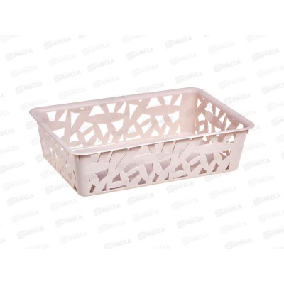 Корзина универсальная 1,7л Светло-бежевый 431226634 *40 БП Корзина универсальная 1,7л Светло-бежевый 431226634 *40 БП