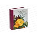 Фотоальбом IA-200PP 406 200ф. Цветы Фотоальбом IA-200PP 406 200ф. Цветы