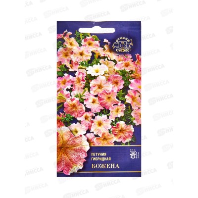 Петуния Божена F1 (Евро, 10) СеДек *10 Петуния Божена F1 (Евро, 10) СеДек *10