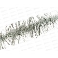 Мишура &quotОгонек&quot 2м 9см серебро 215-0083