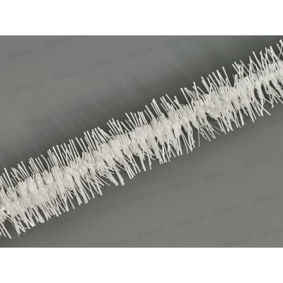 Мишура &quotИскристая&quot 2м 5см белый 215-624