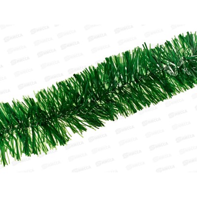 Мишура "Зимушка" 2м 9см зеленый 215-667 Мишура "Зимушка" 2м 9см зеленый 215-667