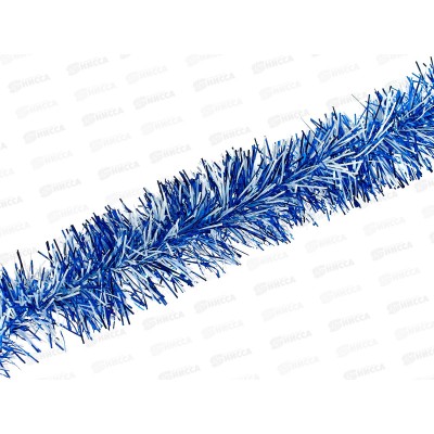 Мишура &quotСнежное сияние&quot 2м 9см Синий 215-625