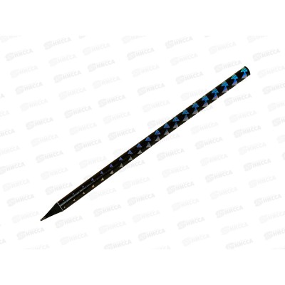 Карандаш чернографитный inФОРМАТ Blackwood Illusion НВ дер. IFPNBWI-HB *48/576 Карандаш чернографитный inФОРМАТ Blackwood Illusion НВ дер. IFPNBWI-HB *48/576