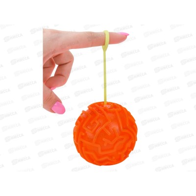 Мяч детский световой "Лабиринт" (микс), ИК-4340 *12 Мяч детский световой "Лабиринт" (микс), ИК-4340 *12