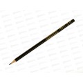Карандаш чернографитный inФОРМАТ GOLD НВ деревянный PCNBLG-HB *48/576