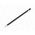 Карандаш чернографитный inФОРМАТ MATE НВ деревянный PGNBLM-HB *48/576