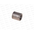 Муфта 1/2", внутренняя резьба, чугун, Сантис, 000752 *225/450