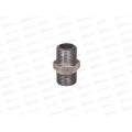 Ниппель 1/2", наружная резьба, чугун, Сантис, 000755 *300/600