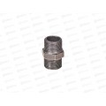 Ниппель 3/4&quot, наружная резьба, чугун, Сантис, 000757 *150/300