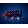 Гирлянда 7м Мини 140 ламп 8 режимов  IP-20 мульти 196-154