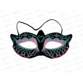 Маска карнавальная "Загадочная ночь" микс 774-124 Маска карнавальная "Загадочная ночь" микс 774-124