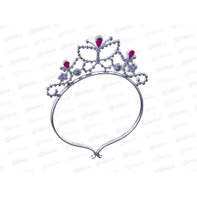 Корона ободок карн &quotФея Бриллиант&quot 770-0258