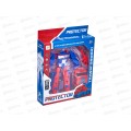 Робот-трансформер 2238410, 4 вида в ассорт., на блистере 22,5*5*19,5см Робот-трансформер 2238410, 4 вида в ассорт., на блистере 22,5*5*19,5см