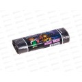 Мешки для мусора 60л (рул/20шт) черные Домовитый 536 Н-ск *50