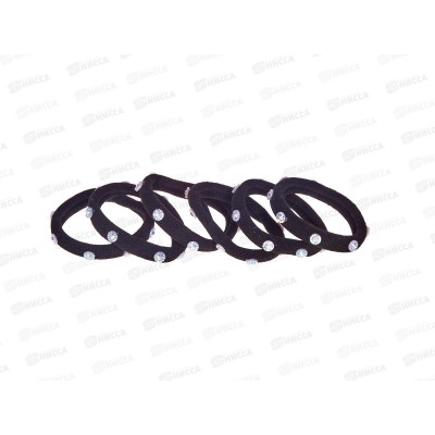 Ameli Набор резинок для волос Жемчужные 6шт 5437 Ameli Набор резинок для волос Жемчужные 6шт 5437