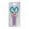 Ножницы  deVENTE Cute Rabbit 13,5см детс в защ футляр 8010013*10