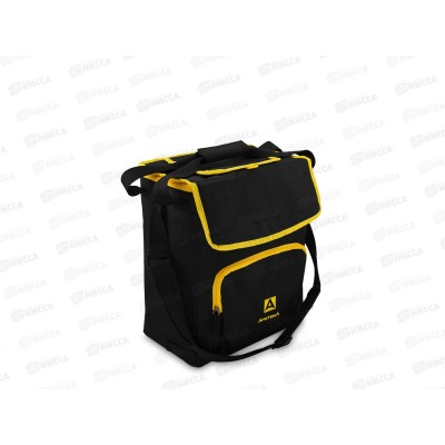 Сумка-холодильник классическая, 20л, 3000-20-BK, черная ТМ &quotАрктика&quot