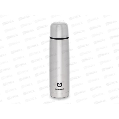Термос 1000мл вакуумный, питьевой, 101-1000Р тм "Арктика" *6 Термос 1000мл вакуумный, питьевой, 101-1000Р тм "Арктика" *6