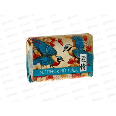 Невская Косметика Японский сад мыло Любовь и чистота 90г *72 Невская Косметика Японский сад мыло Любовь и чистота 90г *72