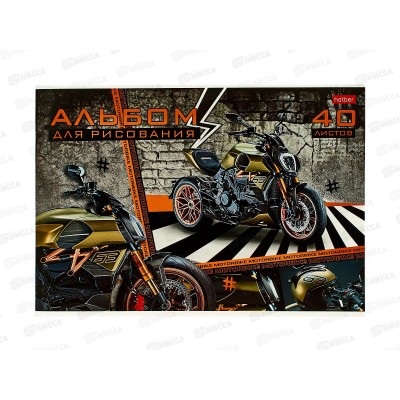 Альбом д/рис.40л Hatber Ассорти выпуск№3,085138 *4/32 Альбом д/рис.40л Hatber Ассорти выпуск№3,085138 *4/32