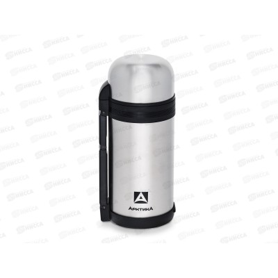 Термос 1200мл вакуумный (универсальный), 201-1200 тм &quotАрктика&quot