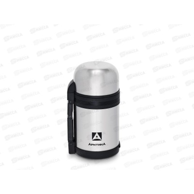 Термос 800мл вакуумный (универсальный), 201-800 тм &quotАрктика&quot  *6