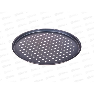 Форма для пиццы перфорированная 93-CS-EA-3-06 34*1,5см Linea Easy