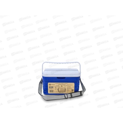 Изотермический контейнер 8л, 2000-10-BL (синий) ТМ "Арктика" Изотермический контейнер 8л, 2000-10-BL (синий) ТМ "Арктика"