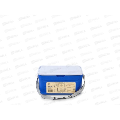 Изотермический контейнер 20л, 2000-20 (синий) ТМ &quotАрктика&quot