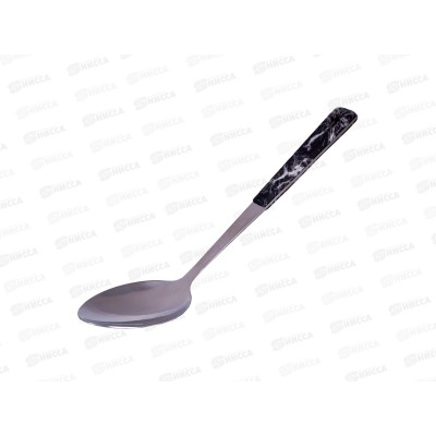 Ложка кулинарная 93-TO-MN-01Linea Milano NERO Ложка кулинарная 93-TO-MN-01Linea Milano NERO