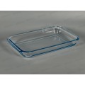 Форма для запекания 93-CR-02-3000 2,2л 39,3*23,5*5,1см Linea Cristal Форма для запекания 93-CR-02-3000 2,2л 39,3*23,5*5,1см Linea Cristal