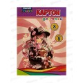Цветной карт.MAZARI 8л. 8цв,мел.,М-17126*40 Цветной карт.MAZARI 8л. 8цв,мел.,М-17126*40