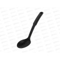 Ложка большая 93-BK2C-1 30*7см Linea Punto NERO Ложка большая 93-BK2C-1 30*7см Linea Punto NERO