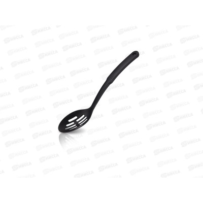 Ложка с прорезями 93-AK2C-3 Linea NERO Ложка с прорезями 93-AK2C-3 Linea NERO