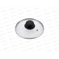 Крышка 93-LID-03-16 16см низкая с пароотводом ТМ Regent Крышка 93-LID-03-16 16см низкая с пароотводом ТМ Regent