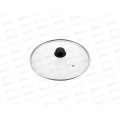 Крышка 93-LID-03-26 26см низкая с пароотводом ТМ Regent Крышка 93-LID-03-26 26см низкая с пароотводом ТМ Regent