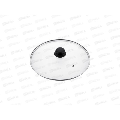 Крышка 93-LID-03-30 30см низкая с пароотводом ТМ Regent Крышка 93-LID-03-30 30см низкая с пароотводом ТМ Regent