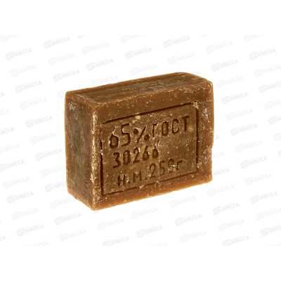 ЕКАТ хозяйственное мыло 65% 250г *36 ЕКАТ хозяйственное мыло 65% 250г *36