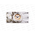 Часы настенные &quot21 Век&quot 1939-021 Время для кофе Рубин