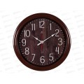 Часы настенные &quot21 Век&quot 4840-004 Классика коричневый Рубин