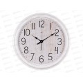 Часы настенные &quot21 Век&quot 4840-005 Классика белый Рубин