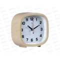 Будильник "21 Век" Классика Рубин В5-004 (20) Классика бежевый Будильник "21 Век" Классика Рубин В5-004 (20) Классика бежевый